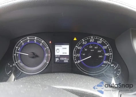 2017 Infiniti Qx50 z USA, uszkodzony, nr VIN JN1BJ0RR0HM409520